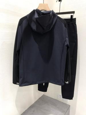 wholesale quality zegna men tracksuits model no. 1